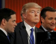 The Republican faithful is comfortably dumb enough to worship at the bully  pulpit