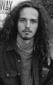 Pin By Debra Speed On Beauty Long Hair Styles Men Long Hair Styles Beard