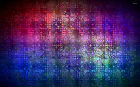 All in 3d with the new engine updated. Mosaic Wallpaper