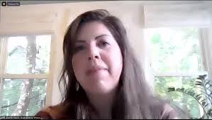 Lisa Barrell's Instagram, Twitter & Facebook