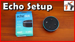 You can connect an iphone to the amazon product via bluetooth, giving you the ability to start streaming and control the audio with the following products this entails pairing the iphone with your echo device via bluetooth. How To Setup Alexa Echo Dot Full Size Echo Amazon Alexa Setup Guide Youtube