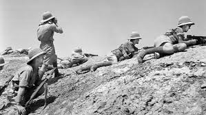 Auchinleck of the Indian Army - Warfare ...