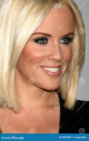 Elle Jenny το mccarthy s εκδοτική στοκ εικόνες. εικόνα από