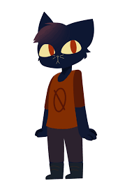 Ughhhh This Game Is So Good It Reminds Me Of Life Is Strange Mae C Amp Nbsp Night In The Woods Amp Nbsp C Amp Nbsp Alec H Night In The Wood Furry Art Night Art