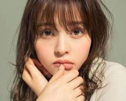 see everything in her eyes 女の子の顔 美髪 美人 顔