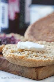 Gluten,egg,soy,dairy,potato starch free english muffins. Gluten Free English Muffins Vegan Sourdough Healthy Taste Of Life