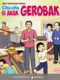 Kata kata motivasi pengusaha muda menggapai cita. Komik Moral Cita Cita Si Anak Gerobak