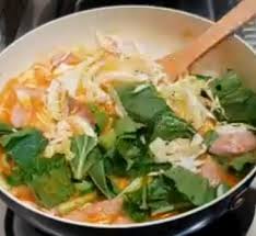 Resep vasian seblak dan cara membuat nya, seblak bandung, seblak mie kuah, seblak telor, seblak ceker, dan sebagainya. Resep Seblak Kuah Pedas Enak Rosoeco Com