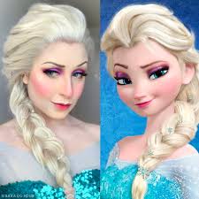 Elsa from Frozen