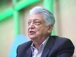 A look into the life of Azim Premji, India's biggest philanthropist