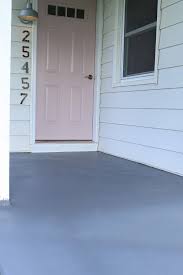 3 Steps To Painting Cement Floors Homestead 128 Painted Cement Floors Paint Concrete Patio Painting Cement