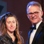 Charles Nabholz, CARTI Honored at 37th Arkansas Business of the Year Awards