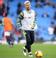 Sergio aguero family consists of father and mother and two brothers and four. Sergio Aguero Hair Man City Legend Mocks Star During Man Utd Clash Football Sport Express Co Uk