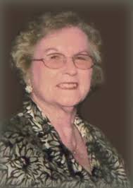 Obituary information for Bette Puddephatt Grubb