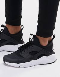 Szukasznike air huarache run ultra. Nike Air Huarache Run Ultra Sneaker In Schwarz 819685 001 Asos