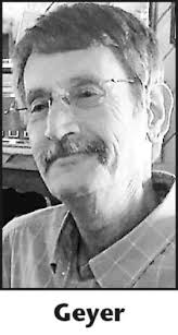 CHARLES GEYER Obituary (2020)
