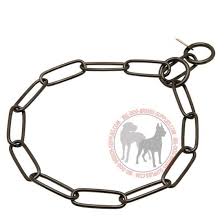 get back stainless steel fur saver collar big dog training