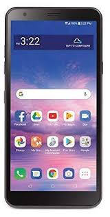 Locking and unlocking the screen. Amazon Com Simple Mobile Lg Journey 4g Lte Prepaid Smartphone Locked Black 16gb Sim Card Included Gsm Cell Phones Accessories
