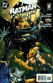 This is a raywiki user page. Batman Danger Girl Issue 1 Wildstorm