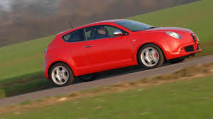 Image result for Rosso Alfa 2011 MiTo