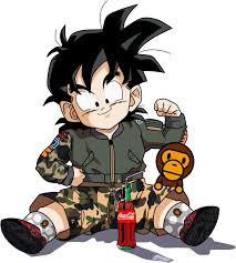 Grand supreme kai's funimation name, daikaioh, is a mistranslation on funimation's part. Dragon Ball Supreme Bape Goku Goten Gohan Vegeta Accessories Supreme Dragon Ball Z Clipart Large Size Png Image Pikpng