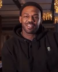 Khabib’s response to a clip from last year where Jon Jones said he was one  of his top 5 MMA fighters of all time., (via @rmc_sportcombat,  jonnybones/IG)