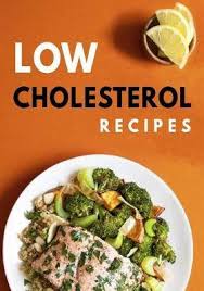 Try out these tasty and easy low cholesterol recipes from the expert chefs at food network. Magrudy Com Low Cholesterol Recipes Blank Recipe Book To Write In Cookbook Organizer