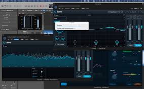I used mastering assistant