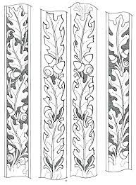 Did you scroll all this way to get facts about carved pattern belt? Free Printable Leather Tooling Patterns Belt Wood Carving Patterns Leather Working Patterns Leather Craft Patterns