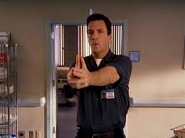 Scrubs, which followed the lives of employees at a fictional teaching hospital, aired on nbc for nine seasons from 2001 to tv show host jimmy kimmel has also apologised for blackface sketches. My Friend The Doctor Scrubs Wiki Fandom