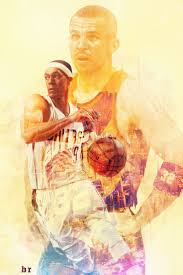 Rajonrondo Jpg 1280 1920 Basketball Art Sports Wallpapers Nba Art