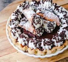 Best Cannoli Pie Recipe – Modern Honey