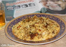 Kayikkante Biryani Kayees Rahmathulla Hotel Style Chicken Biryani Kaikka S Biryani Recipe By Little Hearts Recipe Biryani Recipe Biryani Recipes