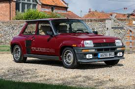 Tutki listausta ja osta renault 5.lue lisää katso myös muut renault. Este Renault R5 Turbo 2 Evo Busca Nuevo Hogar