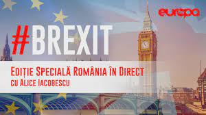 Când iese marea britanie din uniunea europeană. Brexit In Direct Marea Britanie Iese AstÄƒzi Oficial Din Uniunea EuropeanÄƒ Video Europa Fm