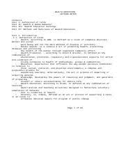 Lecture notes are health learning materials consisting of related discussion points for use by faculty as class lectures, student reading material, and study notes for the students. 464181922 Health Education Lecture Notes Pdf Txt Health Education Lecture Notes Contents Unit I Definition Of Terms Unit Ii Health Human Behavior Unit Course Hero