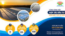 Hùng Việt - Bring solution to you | Điện năng lượng mặt trời, điện ...
