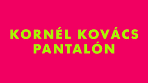 So, you can see how several fragments are turned to the whole clip. Kornel Kovacs Pantalon From The Radio Koko Ep Youtube