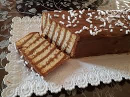 E a chi si sente molto social. Ricetta Mattonella Dolce Dolcidee