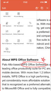 Wps Office Pricing Features Reviews Comparison Of Alternatives Getapp