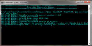 Minecraft is a great game, but with bukkit, you can run a more efficient server that's easy to manage and is ready for advanced plugins. How To Style Up Your Bukkit Server S Bat File