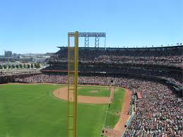 Oracle Park San Francisco Giants Ballpark Ballparks Of