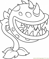 Zomboss returns to the core of the plan vs. Plants Vs Zombies Coloring Pages Free Coloring Sheets Plant Zombie Coloring Pages Coloring Pages To Print
