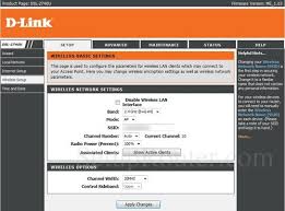 How To Login To The Dlink Dsl 2740u