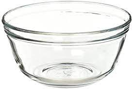 This versatile 4 in 1 cake stand is the perfect touch of sophistication to add to your kitchen! Amazon For Anchor Hocking Glass Mixing Bowl 1 5 Quart Clear Accuweather Shop