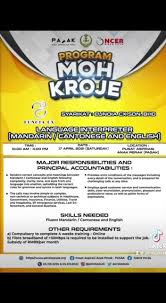 Do support us ;) 'breadise'. Talent Perak Posts Facebook