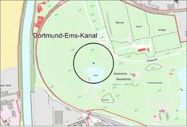 Blindgangerfund Im Fredenbaum Park Nordlich Des Kleinen Teichs Aktualisierung Fliegerbombe Bereits Entscharft Keine Anwohner Betroffen Dortmund Nord