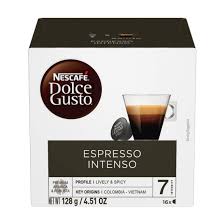 We would like to show you a description here but the site won't allow us. Nescafe Dolce Gusto Coffee Pods Espresso Intenso 16 Capsules Pack Of 3 Walmart Com Walmart Com