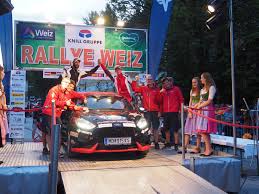 Rallye weiz 2013 ss2+4 gollersattel: Rallye Weiz Ziel Erreicht Luca Proglhof Racing