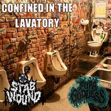 Confined in the lavatory (feat. Fupa Goddess) | StabWound